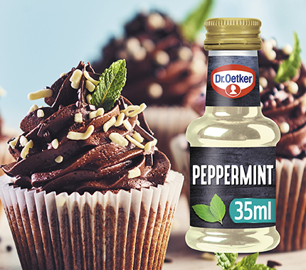 Natural American Peppermint Extract 35ml