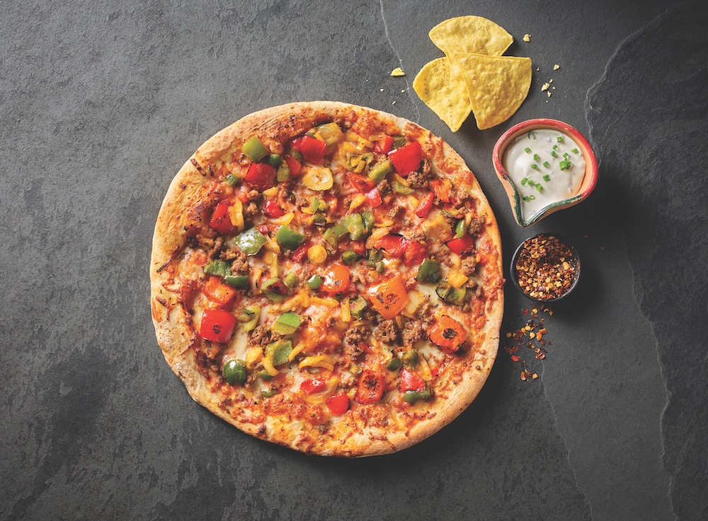 Dr. Oetker Professional Pizza Perfettissima Fajita 11.5″