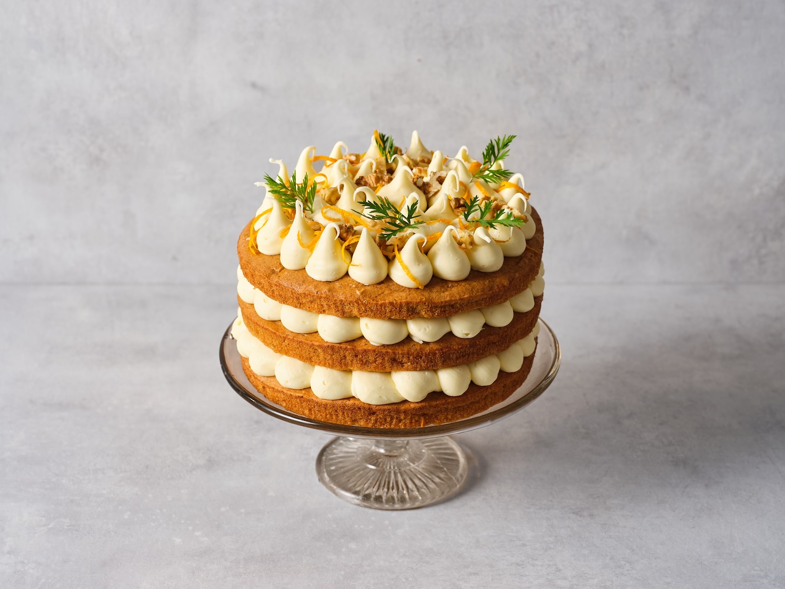 Carrot Cake