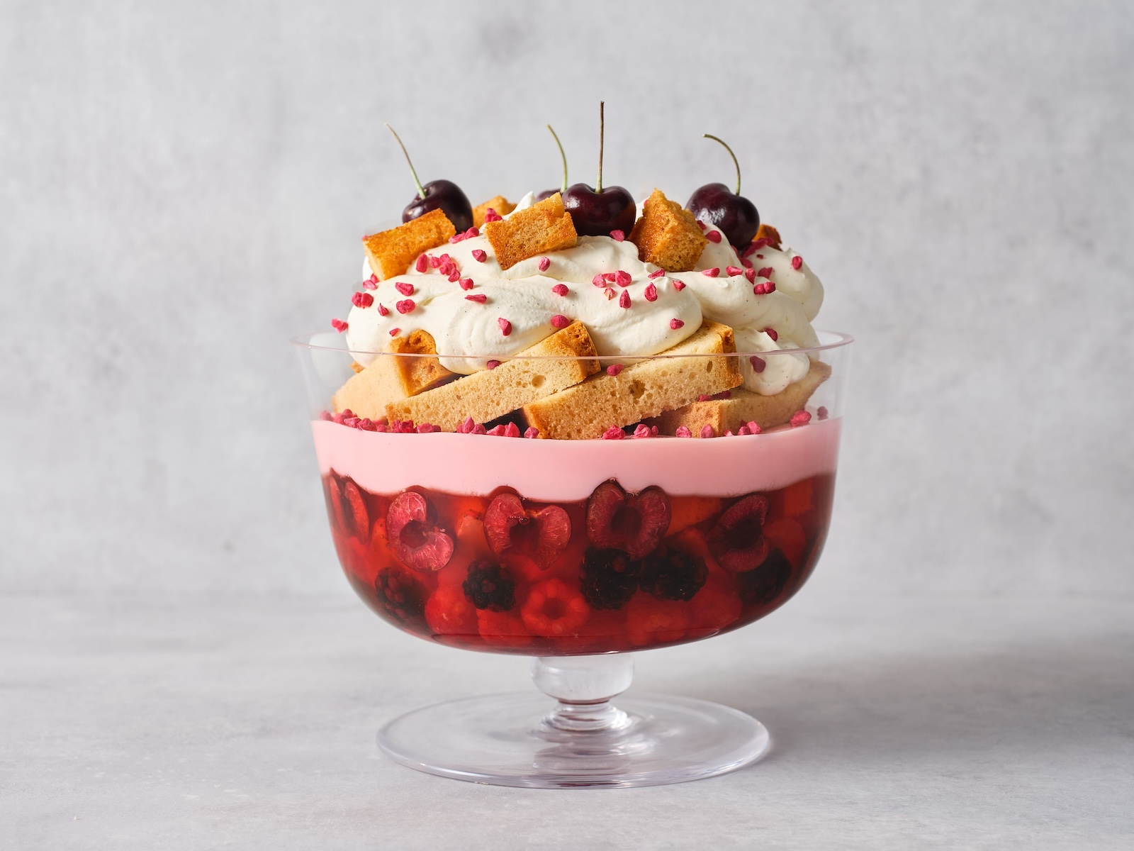 Summer Trifle